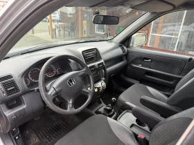 Honda Cr-v 2.0i 4x4, снимка 8