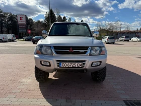 Mitsubishi Pajero 3.5 GDI ГАЗ, снимка 3