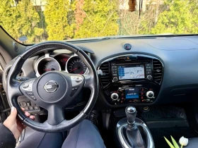 Nissan Juke Tekna 1.6 DIG-T (190кс), снимка 6