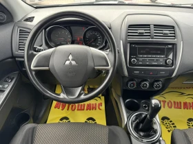 Mitsubishi ASX 1.6I GAZ, снимка 10