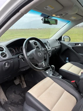 VW Tiguan 2.0 TSI 4motion Wolfsburg edition , снимка 11