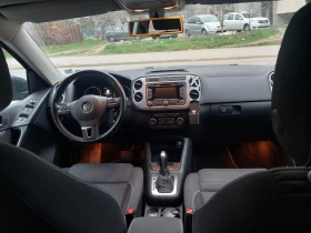 VW Tiguan  CUP/2.0 TDI/184к.с/4x4/AVTOMAT/19ц. НОВИ ГУМИ, снимка 8