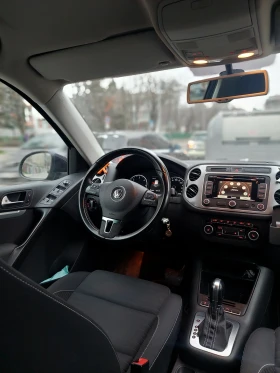 VW Tiguan  CUP/2.0 TDI/184к.с/4x4/AVTOMAT/19ц. НОВИ ГУМИ, снимка 12