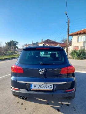 VW Tiguan  CUP/2.0 TDI/184к.с/4x4/AVTOMAT/19ц. НОВИ ГУМИ, снимка 3