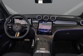 Mercedes-Benz GLC 220 d 4Matic = AMG Line = Advanced Plus Гаранция, снимка 8
