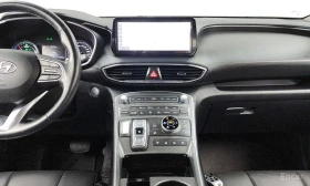 Hyundai Santa fe * HYBRID* EXCLUSIVE* ПОДГРЕВ* ОБДУХВАНЕ* LANE ASSI, снимка 13