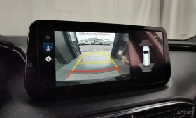 Hyundai Santa fe * HYBRID* EXCLUSIVE* ПОДГРЕВ* ОБДУХВАНЕ* LANE ASSI, снимка 14