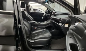 Hyundai Santa fe * HYBRID* EXCLUSIVE* ПОДГРЕВ* ОБДУХВАНЕ* LANE ASSI, снимка 11