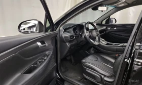 Hyundai Santa fe * HYBRID* EXCLUSIVE* ПОДГРЕВ* ОБДУХВАНЕ* LANE ASSI, снимка 10