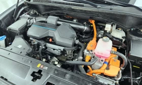 Hyundai Santa fe * HYBRID* EXCLUSIVE* ПОДГРЕВ* ОБДУХВАНЕ* LANE ASSI, снимка 6