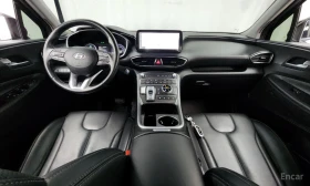 Hyundai Santa fe * HYBRID* EXCLUSIVE* ПОДГРЕВ* ОБДУХВАНЕ* LANE ASSI, снимка 7