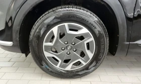 Hyundai Santa fe * HYBRID* EXCLUSIVE* ПОДГРЕВ* ОБДУХВАНЕ* LANE ASSI, снимка 5