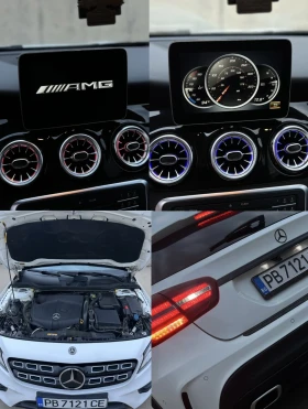 Mercedes-Benz GLA 220 CDI* NAVI* LED* DYNAMIC SELE, снимка 10