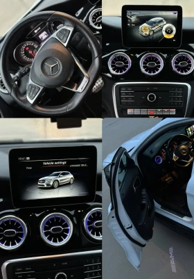 Mercedes-Benz GLA 220 CDI* NAVI* LED* DYNAMIC SELE, снимка 11