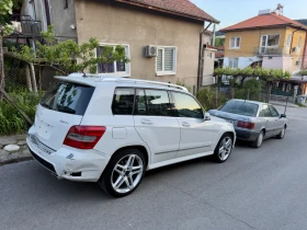 Mercedes-Benz GLK * 220 CDI* AMG * 4-Matic* 7G, снимка 2