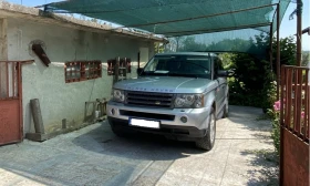 Land Rover Range Rover Sport 2.7 Td, снимка 1