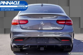 Mercedes-Benz GLE * AMG| Gle63 S| Coupe| CleanCARFAX| SportsExsT * C, снимка 9