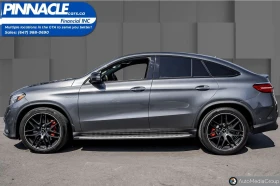 Mercedes-Benz GLE * AMG| Gle63 S| Coupe| CleanCARFAX| SportsExsT * C, снимка 5