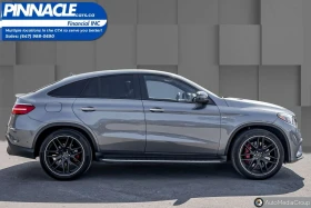 Mercedes-Benz GLE * AMG| Gle63 S| Coupe| CleanCARFAX| SportsExsT * C, снимка 12