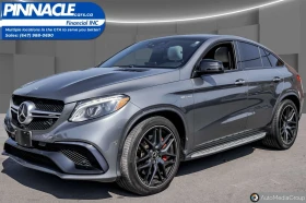 Mercedes-Benz GLE * AMG| Gle63 S| Coupe| CleanCARFAX| SportsExsT * C, снимка 4