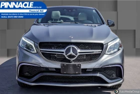 Mercedes-Benz GLE * AMG| Gle63 S| Coupe| CleanCARFAX| SportsExsT * C, снимка 3