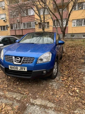 Nissan Qashqai 2.0 DCI, снимка 2