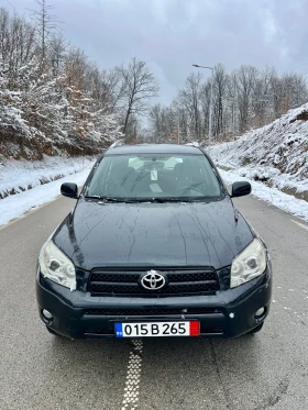 Toyota Rav4 2.2-D4D* 4х4* ИТАЛИЯ* ТОП СЪСТОЯНИЕ, снимка 2