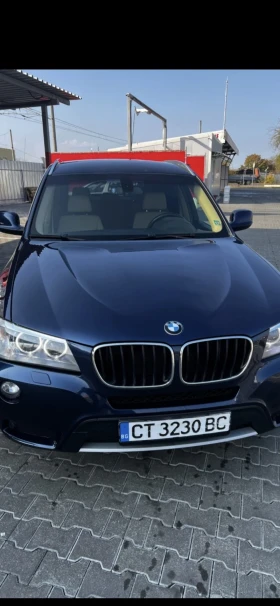 BMW X3 TOP 2, 0 184hp NEW | Mobile.bg    7