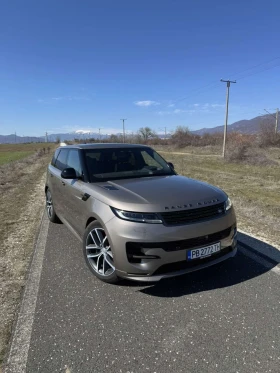 Обява за продажба на Land Rover Range Rover Sport D350 Autobiography ~ 222 000 лв. - изображение 1