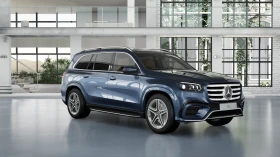 Mercedes-Benz GLS 350 d 4MATIC 6+ 1 - изображение 1