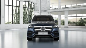 Mercedes-Benz GLS 350 d 4MATIC 6+ 1, снимка 2