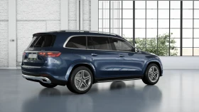 Mercedes-Benz GLS 350 d 4MATIC 6+ 1, снимка 4