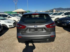 Nissan Qashqai 1.2i 100h.km top, снимка 4