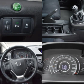 Honda Cr-v 1.6IDTEC/120kc/ITALY/ПЕРФЕКТНА!!!, снимка 12