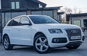 Audi Q5 2.0TDI КАПАРИРАН 3XS-LINE - цена по договаряне - 71352671 | Car24.bg