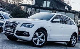 Audi Q5 2.0TDI КАПАРИРАН 3XS-LINE  1