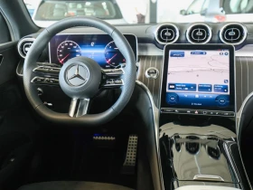 Mercedes-Benz GLC 300 GLC 300 d 4M Coup AMG Sport AHK Distr. LED Pano, снимка 8