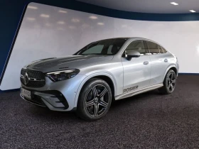 Mercedes-Benz GLC 300 GLC 300 d 4M Coup AMG Sport AHK Distr. LED Pano, снимка 2