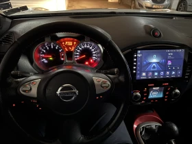 Nissan Juke 1.6i CARPLAY/MULTUMEDIA, снимка 11