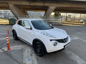 Nissan Juke 1.6i CARPLAY/MULTUMEDIA, снимка 1