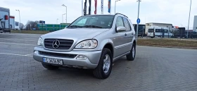  Mercedes-Benz ML 270