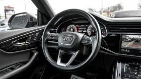 Audi Q8 * TECHNIK* * S-Line * *  AвтоКредит * (ЦЕНА ДО БГ), снимка 10