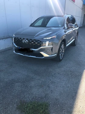 Обява за продажба на Hyundai Santa fe Calligraphy 2.5 ~77 лв. - изображение 1