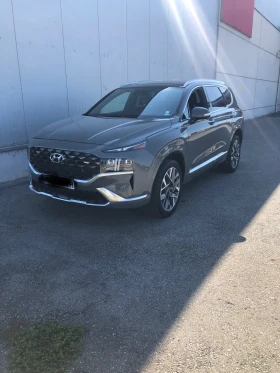 Обява за продажба на Hyundai Santa fe Calligraphy 2.5 ~77 лв. - изображение 1