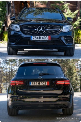 Обява за продажба на Mercedes-Benz GLC 43 AMG AMG* LINE* 4MATIC* TOP  ~46 500 лв. - изображение 3 | Auto.bg Обява за продажба на Mercedes-Benz GLC 43 AMG AMG* LINE* 4MATIC* TOP  ~46 500 лв. - изображение 3