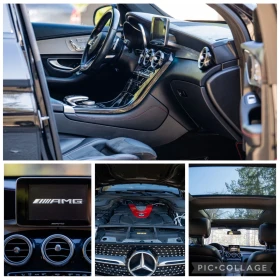 Mercedes-Benz GLC 43 AMG AMG* LINE* 4MATIC* TOP  | Mobile.bg    15