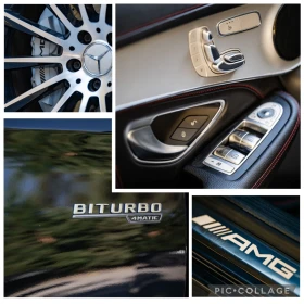 Обява за продажба на Mercedes-Benz GLC 43 AMG AMG* LINE* 4MATIC* TOP  ~46 500 лв. - изображение 8 | Auto.bg Обява за продажба на Mercedes-Benz GLC 43 AMG AMG* LINE* 4MATIC* TOP  ~46 500 лв. - изображение 8