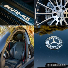Mercedes-Benz GLC 43 AMG AMG* LINE* 4MATIC* TOP  | Mobile.bg    16