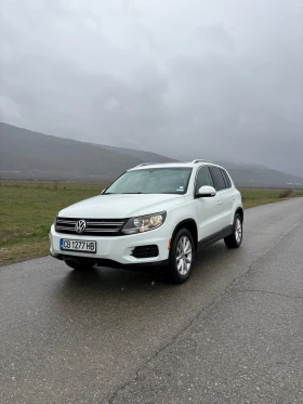 VW Tiguan 2.0 TSI 4motion Wolfsburg edition 