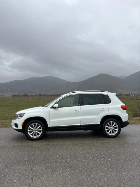 VW Tiguan 2.0 TSI 4motion Wolfsburg edition  - 13500 € / 26403.70 лв. - 66664731 2